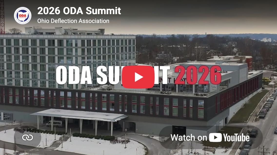 Play the 2026 Ohio Deflection Association Summit video on YouTube