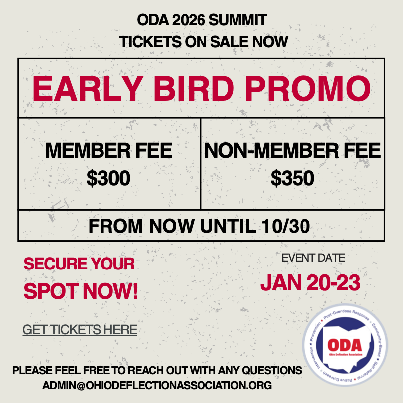 ODA 2026 SUMMIT ad