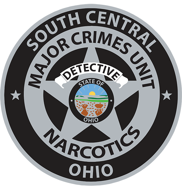 South Central Ohio Major Crimes Unit logo